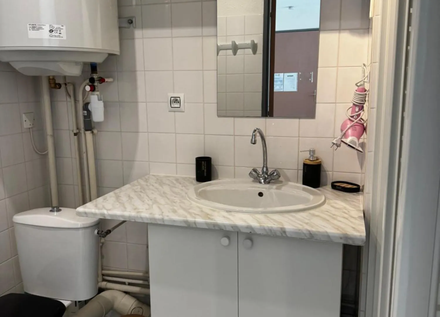 Studio Tres Proche Du Centre Avec Parking Prive - Fibre Luz-Saint-Sauveur 0*,