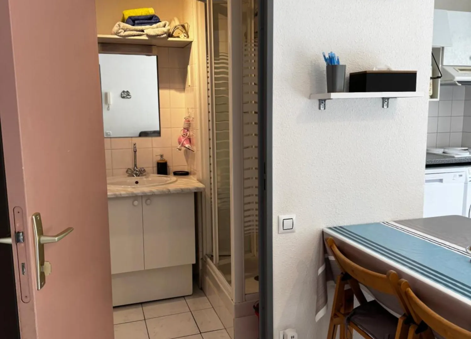 Studio Tres Proche Du Centre Avec Parking Prive - Fibre Luz-Saint-Sauveur Frankreich
