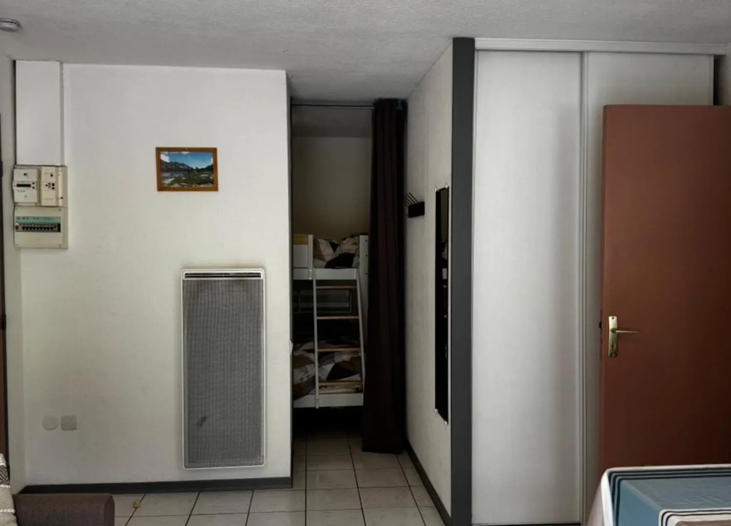 Studio Tres Proche Du Centre Avec Parking Prive - Fibre Luz-Saint-Sauveur 0*,
